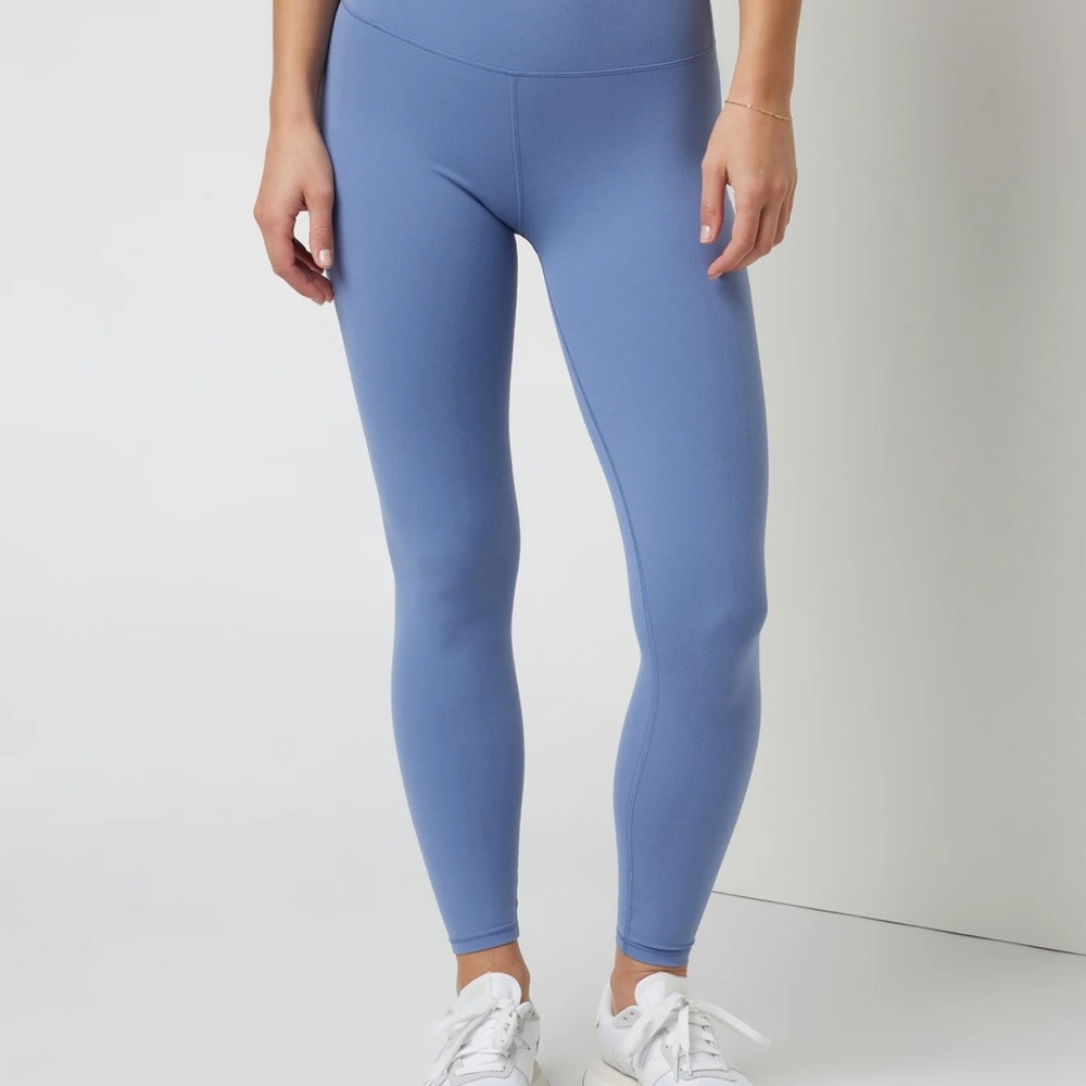 NWT Vuori All the Feels Legging | Blue Quartz XL